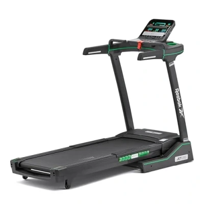 Image of Reebok Jet 200 Series Bluetooth Treadmill Black