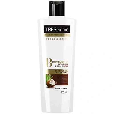 Image of Tresemme Botanique Nourish &amp; Replenish Hair Conditioner, 400ml