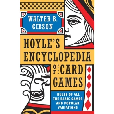 Image of Hoyle&#039;s Modern Encyclopedia of Card Games: Rules All the Basic Games and Popular Variations (Dolphin Handbook)