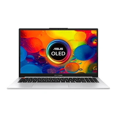 Image of ASUS Laptop Vivobook S15 OLED S5504VN 15.6&quot; Full HD 500nits 120Hz (Intel i7 13700H, Intel Arc A350M 4GB Graphics, 16GB RAM, 1TB SSD, Backlit Keyboard, Windows 11) EVO Certified
