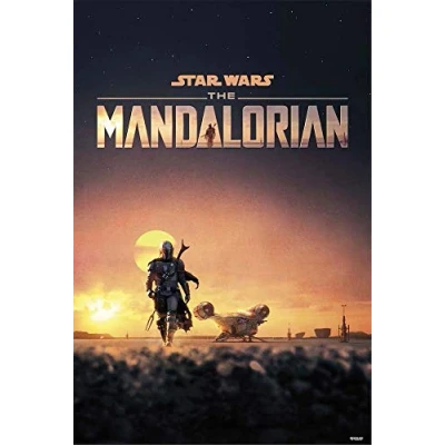 Image of Grupo Erik Star Wars Poster 36 x 24 inches / 91.5 61 cm Shipped Rolled Up Cool Posters Art &amp; Prints Wall