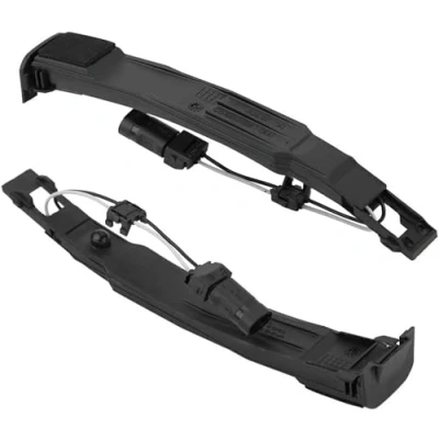 Image of KSTE 4G8927753 Car Exterior Door Handle Bar Senror Compatible with A4 A5 A6 A7 A8 Q5