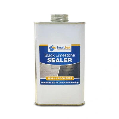 Image of Smartseal Black Limestone Sealer 1 Liter