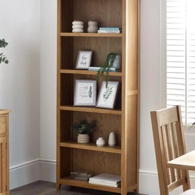 Image of Julian Bowen Mallory Tall Bookcase