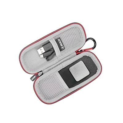 Image of RLSOCO Case for KardiaMobile Personal EKG (ECG) Device and Heart Monitor/Alivecor 6L/SnapECG ECG/EKG Monitor