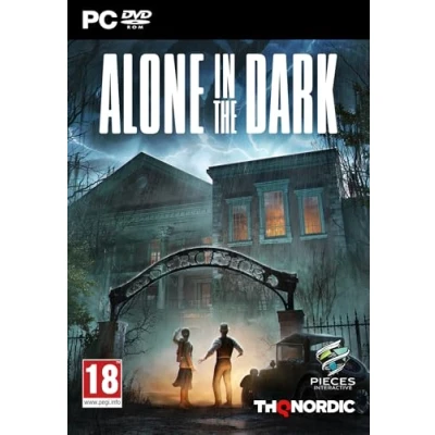 Image of Alone in the Dark PC