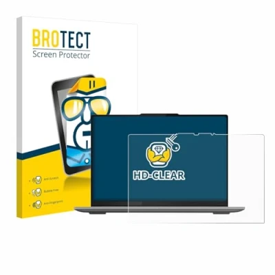 Image of brotect Screen Protector compatible with Lenovo Yoga Pro 9i Gen 9 16&quot; Touch HD Clear Protection Film