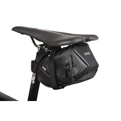 Image of ZEFAL Iron Pack 2 DS Saddle Bag, Medium, Black
