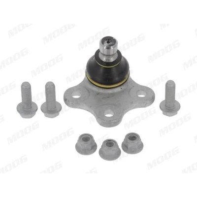 Image of 1030277, 1030278, 1043158, 1043159, 1679390 Ball joint MOOG FD BJ 4115 Lower, Front Axle, Axle Left, Right 19mm 55mm 50mm