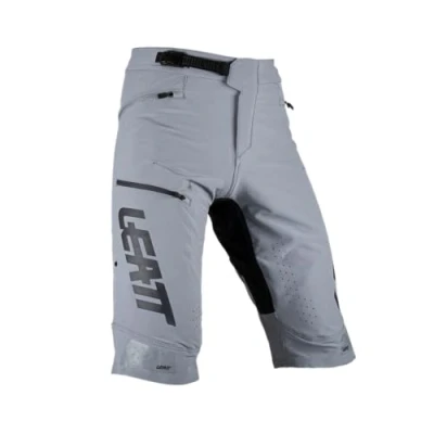Image of Leatt Shorts MTB Gravity 4.0 Black