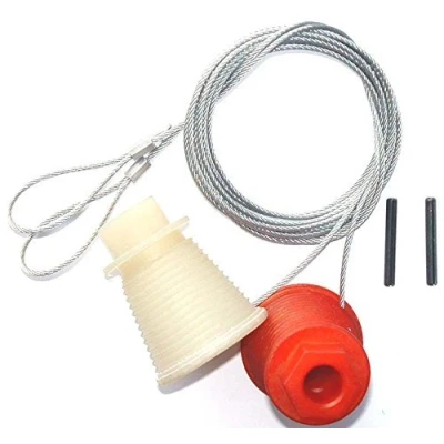 Image of Cardale Garage Door Spares Parts Cones and Cables CD45 Gear Canopy by