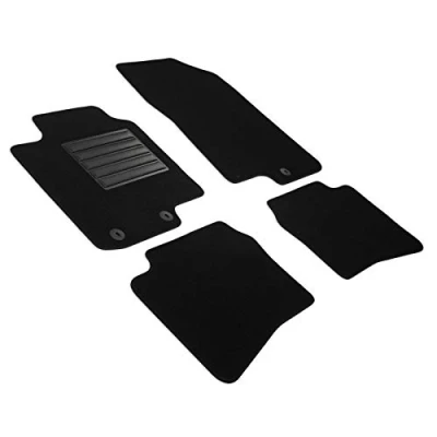 Image of MDM SP 5008 Floor Mats Velour Car Mat Suitable for Hyundai i20 (GB) 12.2014&gt;12.2018