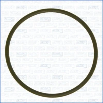 Image of 06569362423 Seal AJUSA 16508700 3mm VOLKSWAGEN: Caddy 3, Transporter 5, Golf AUDI: A3 Sportback, A4 B6 Avant, A6 C5 Avant