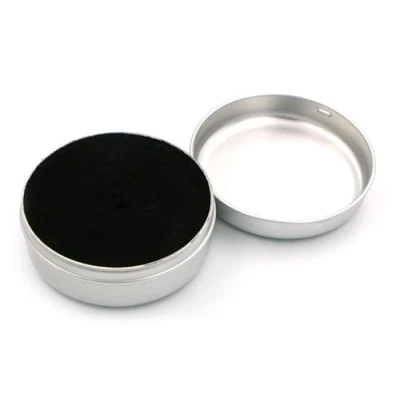 Image of Phantom Spillproof Alcohol Burner Uses alcohol, meths, gel fuel and Exogel. For backpacking, camping, fishing hiking. UK Made.