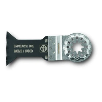 Image of FEIN 63502223230 SL E Cut U Bim Saw Blade, Multi Colour