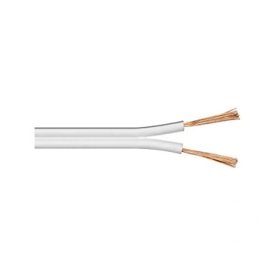 Image of Goobay Speaker Cable Clear CCA 50 m Roll Qu