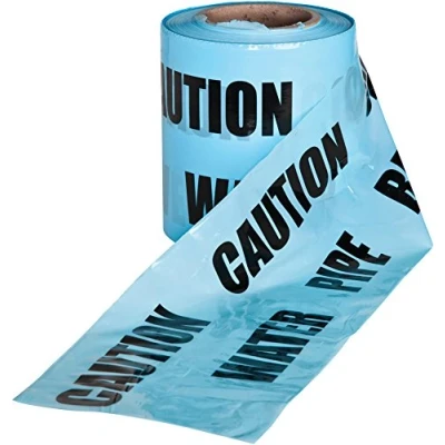 Image of Prosolve WATERT Underground Warning Tape Water Pipe