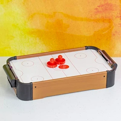 Image of Global Gizmos Table Top Air Hockey Game