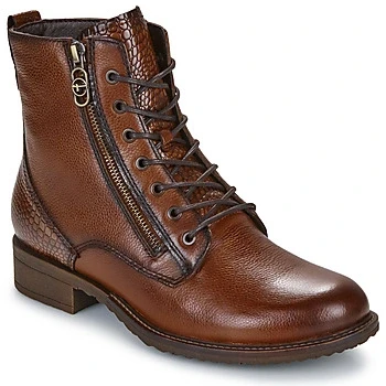 Image of Tamaris Women&#039; 1 25211 43 Fashion Boot, Cognac, 4 UK