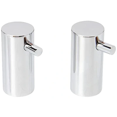 Image of Smedbo ZK3455 Pool Single Hook, Polished Chrome