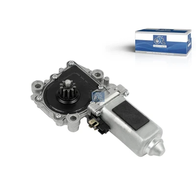 Image of 1366762, 1442293, 2303355, 2572363 Electric Motor, window winder DT Spare Parts 2.72155 24V Right