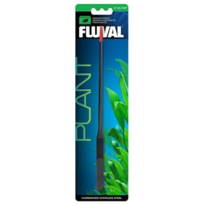 Image of Fluval Straight Tweezers, Aquascaping Tool for Aquariums, 27 cm