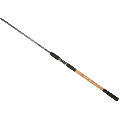 Image of Shakespeare Sigma Supra Pellet Waggler Rod 2 Piece, Grey, 10.6 ft