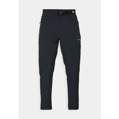 Image of Columbia Essential HIKE PANT Outdoor trousers, Men&#039;s, Size: MxR, Black