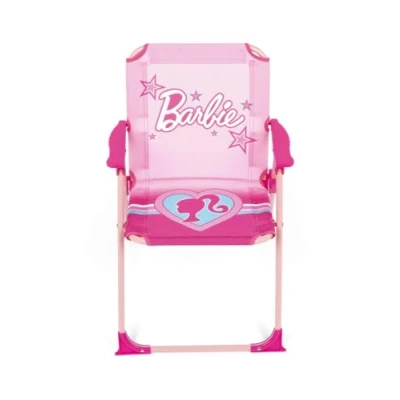 Image of ARDITEX Barbie Folding Chair with Arms 38x32x53cm