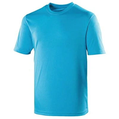 Image of AWDis Cool Kids T Shirt JC001B Sapphire Blue 12 13 Years