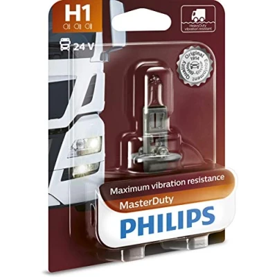 Image of Philips MasterDuty 13258 MDB1 Light Bulb Spotlight