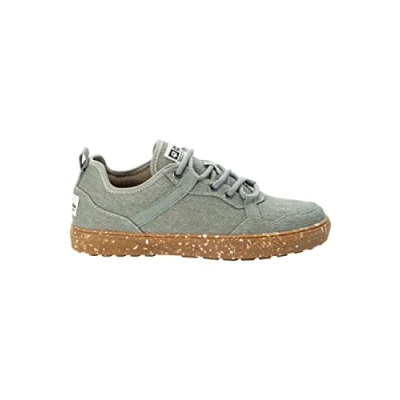 Image of Jack Wolfskin Women&#039;s Ecostride 3 Low W Walking Shoe, Mint Leaf, 8 UK