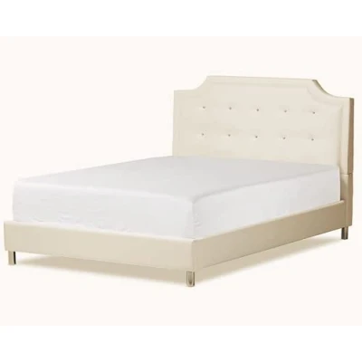 Image of Luxury 200 Thread Count Egyptian Cotton bedding Soft Pair Of Pillowcases (Cream, Pillowcases: 50x75cm)