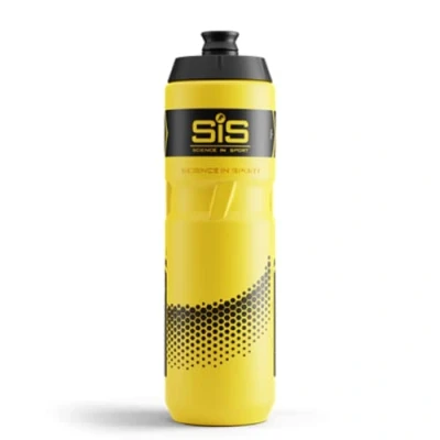 Image of 2022 SIS 800ml Sports Fitness Running Cycling Water Bottle (Qty2, Yellow)