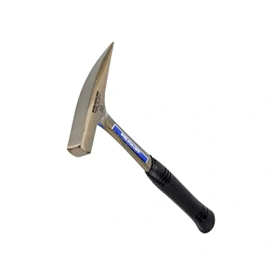 Image of Vaughan AP22 Prospecting Pick Polished All Steel 620g (22oz)