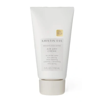 Image of Kristin Ess Weightless Shine Air Dry Creme For Unisex 5 Oz Cream,pack of 1