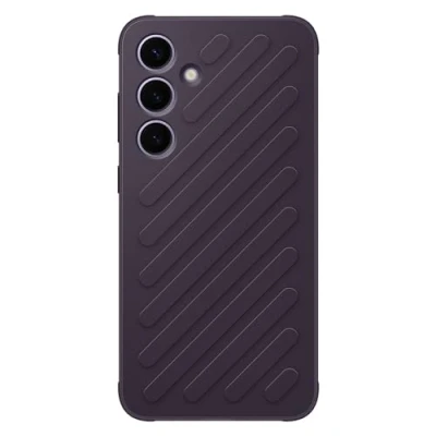 Image of Samsung Rugged TPU Back Cover Purple Galaxy S24+
