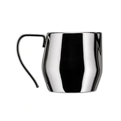 Image of Alessi 111/5 Teapot Stainless Steel, Silver