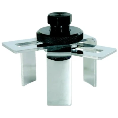 Image of KS Tools 150.9386 3 jaw universal fuel gauge sender unit key, Ø 75 160mm