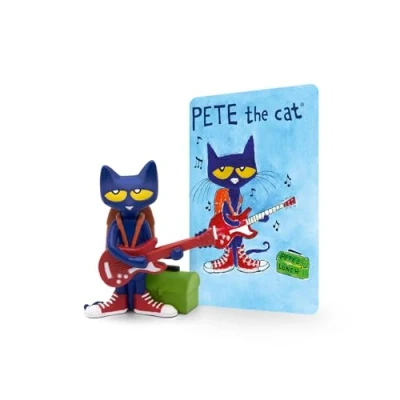 Image of Tonies Pete The Cat: Rock On! Audio Play Character