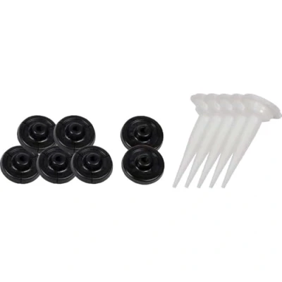 Image of Roughneck Ultimate Mortar &amp; Grout Gun Spares Kit, ()
