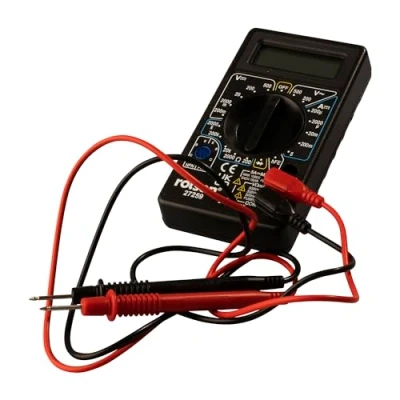 Image of Rolson 27259 Digital Multimeter