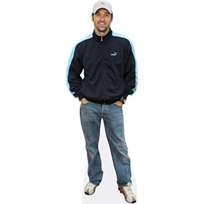 Image of Patrick Dempsey (Casual) Life Size Cutout