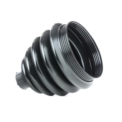 Image of 1H0407285A, 1H0407285B Bellow, driveshaft MEYLE 100 407 0029 ORIGINAL Quality Wheel Side, Front Axle 125mm Thermoplast VOLKSWAGEN: GOLF 4, 3