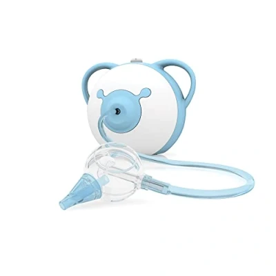 Image of Nosiboo Pro Nasal Aspirator (electric, blue)