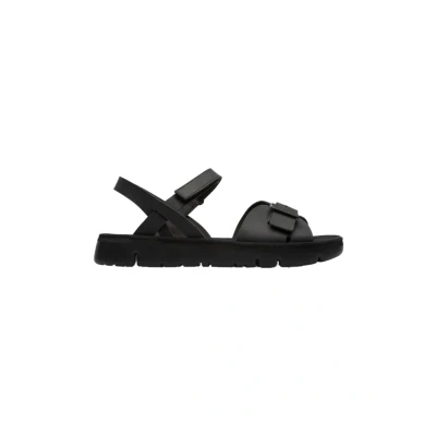 Image of Camper Platform sandals, Women&#039;s, Size: 37, Black shoes
