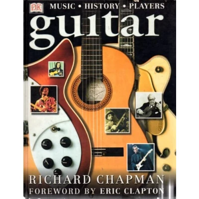 Image of Guitar: Music, History, Players