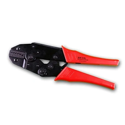 Image of Transmedia SW5SL Hand Crimping Tool 0.5/0.75/1/1.5/2.5/4mm²