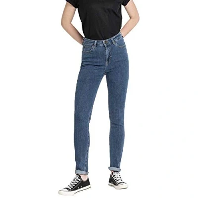 Image of Lee Women&#039;s Ivy Jeans, Blue (Clean Play Zh), 31W / 33L