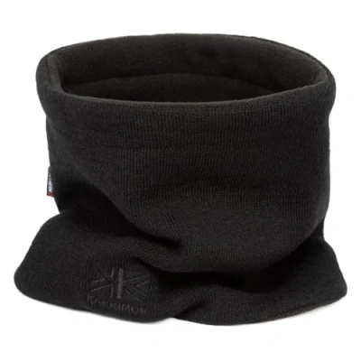 Image of Karrimor Unisex Neck Warmer Black Mens